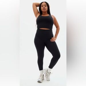 Girlfriend collective leggings like new 5xl